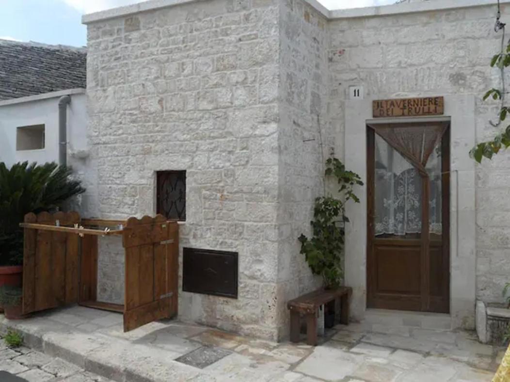 אלברובלו Taverniere Dei Trulli מראה חיצוני תמונה