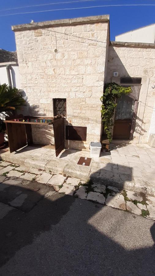 אלברובלו Taverniere Dei Trulli מראה חיצוני תמונה