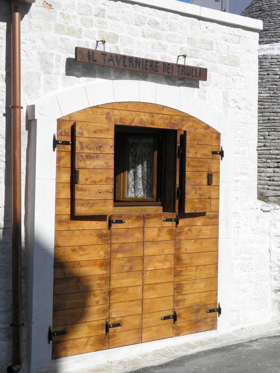 אלברובלו Taverniere Dei Trulli חדר תמונה