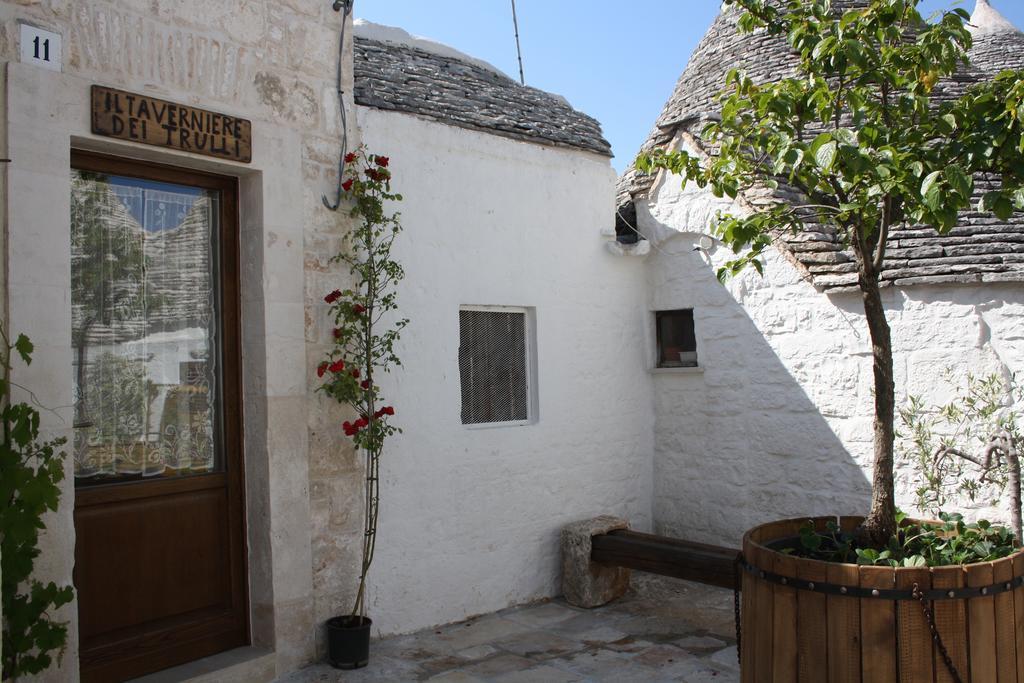 אלברובלו Taverniere Dei Trulli חדר תמונה