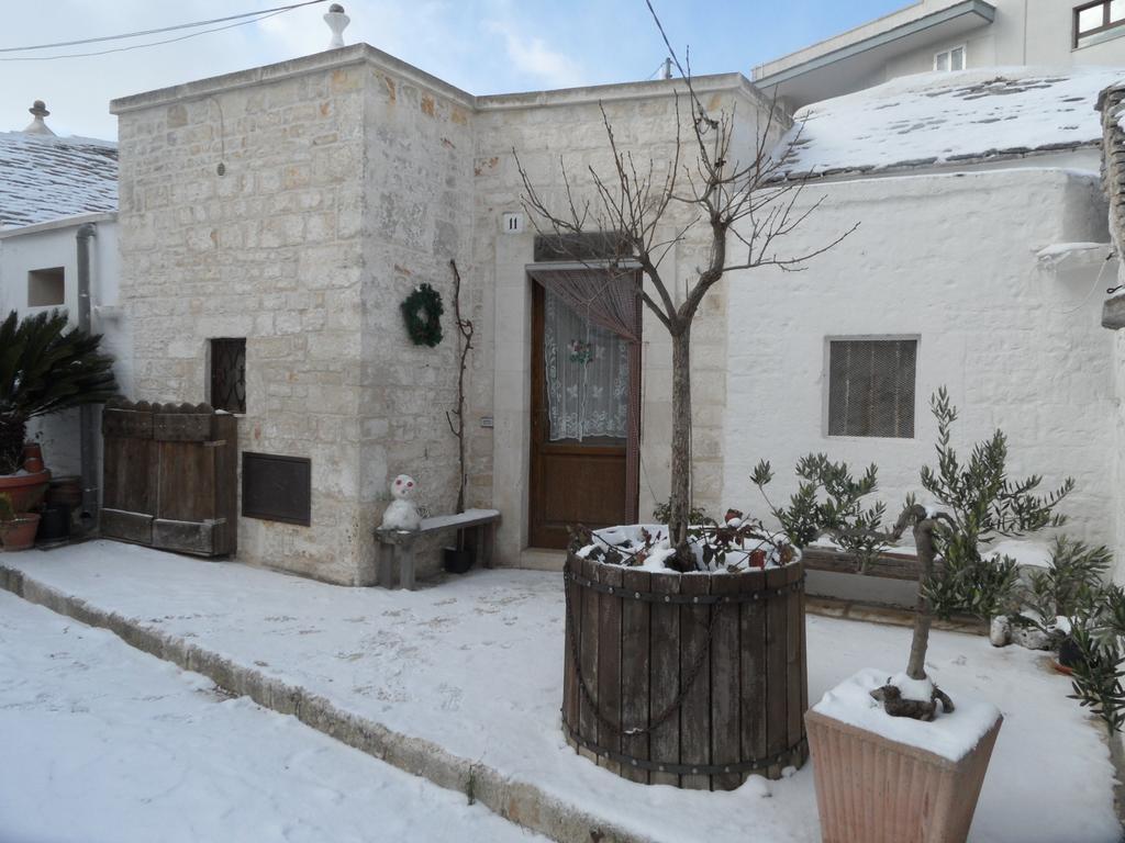 אלברובלו Taverniere Dei Trulli מראה חיצוני תמונה