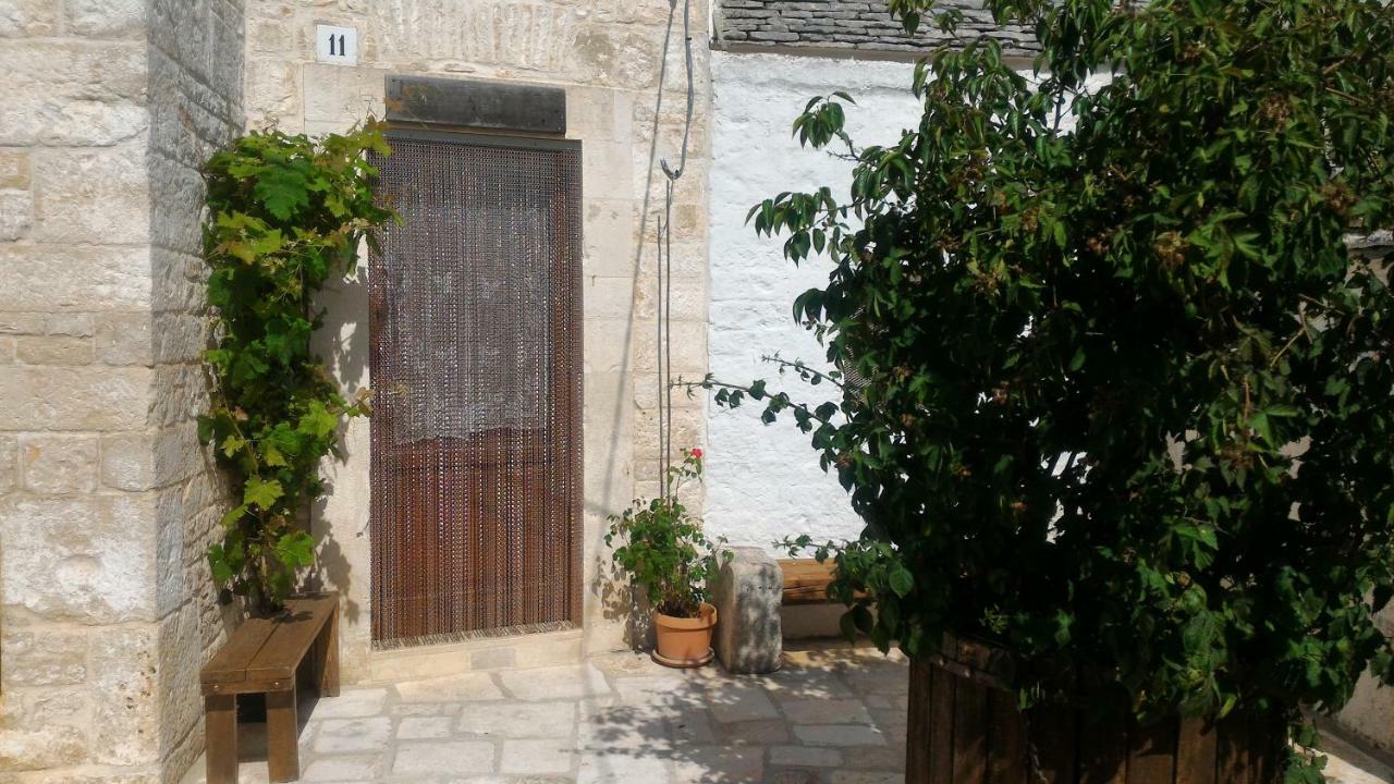 אלברובלו Taverniere Dei Trulli מראה חיצוני תמונה